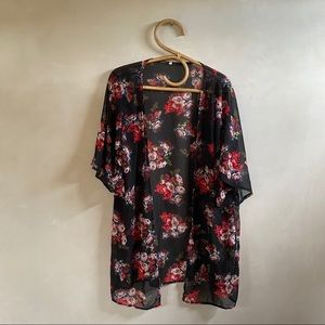 Kimono Floral Dream